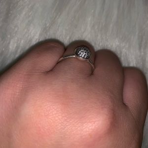 Pandora ring, size 7 1/2